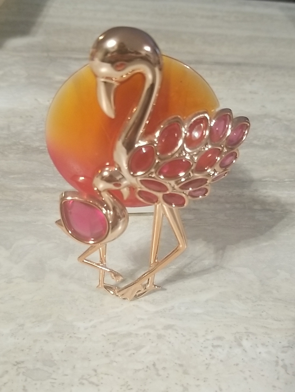 Bath And Body Works Pink Flamingo Wallflower